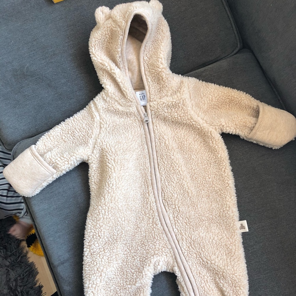 Baby Gap Snowsuit